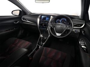 Toyota начала продажи бюджетного седана Yaris Ativ