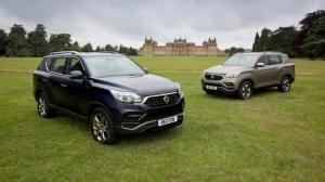 Дешевле конкурентов: названы цены нового SsangYong Rexton