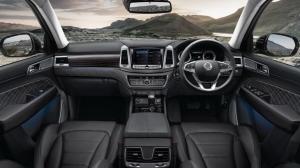Дешевле конкурентов: названы цены нового SsangYong Rexton