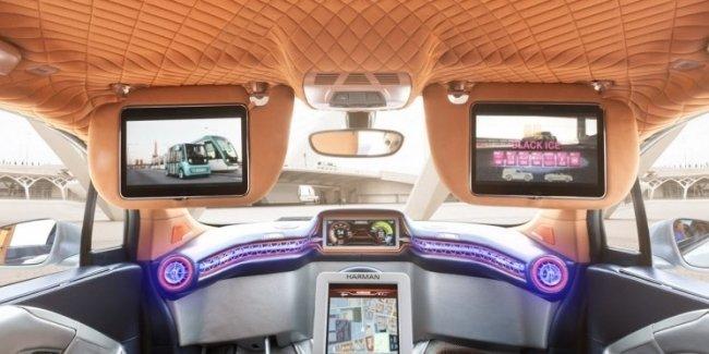 Беспилотные автомобили: шесть уровней безделья