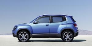 Volkswagen Taigun получит серийную версию
