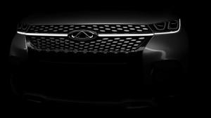 Компания Chery планирует покорить Европу новым кроссовером