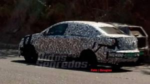 Прототип нового компактного седана Fiat