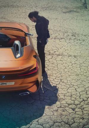 BMW Z4 Concept