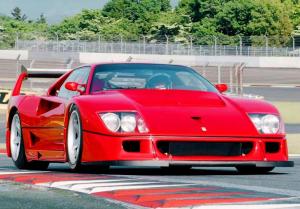 Видео: очень красивый ролик про три сверхредкие Ferrari
