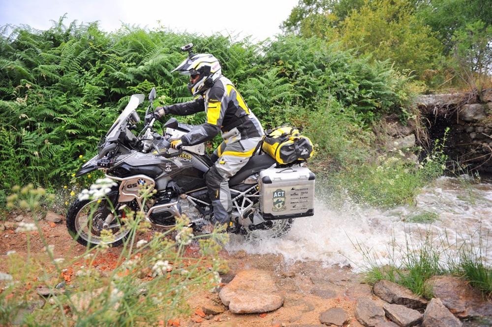 Производитель мотоаксессуаров Touratech обанкротился