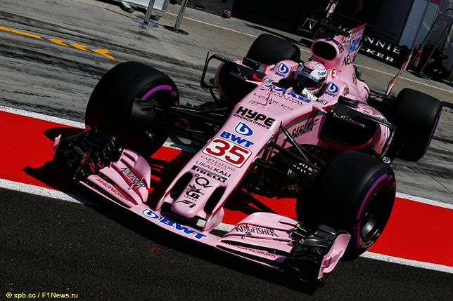 В Force India не опасаются судебного преследования