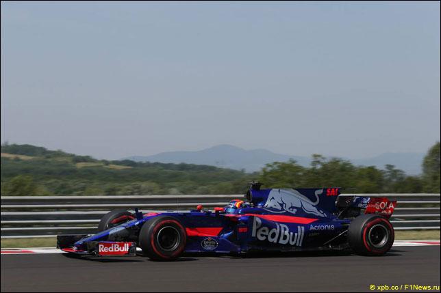 Переговоры Toro Rosso и Honda не увенчались успехом