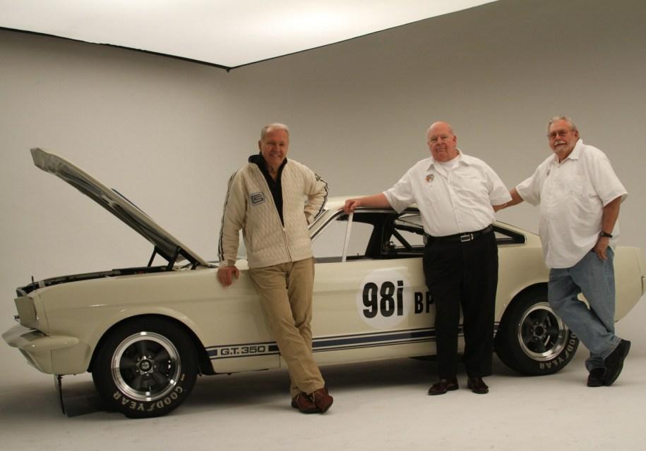 Бывшие сотрудники Shelby возродят гоночный масл-кар 1965 года