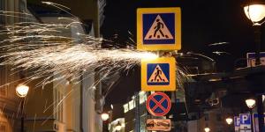 В Санкт-Петербурге появятся новые дорожные знаки