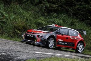 Себастьен Лёб не против еще раз протестировать автомобиль Citroen