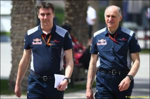Тост: Захотят ли в Red Bull продать Toro Rosso?