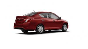 Nissan выводит на рынок модернизированный седан Versa