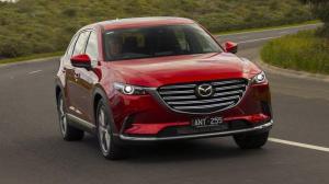 Mazda улучшила семиместный кроссовер CX-9