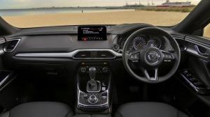 Mazda улучшила семиместный кроссовер CX-9