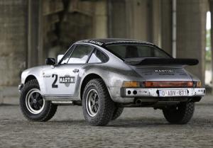 Немецкий проктолог продаст по-настоящему суровый Porsche 911