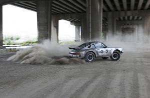 Немецкий проктолог продаст по-настоящему суровый Porsche 911