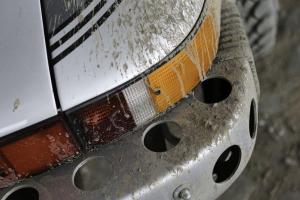 Немецкий проктолог продаст по-настоящему суровый Porsche 911