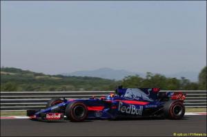 Переговоры Toro Rosso и Honda не увенчались успехом