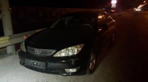 Водитель Toyota сбил насмерть мужчину в Алматы