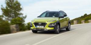 Hyundai выпустит три новых электрокара в течение пяти лет