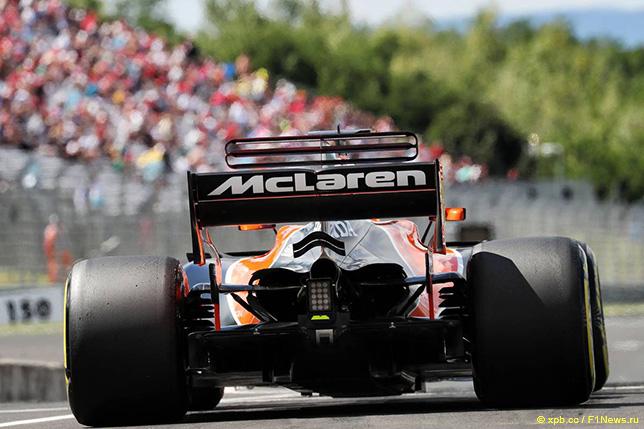 Марк Хьюз о ситуации в McLaren