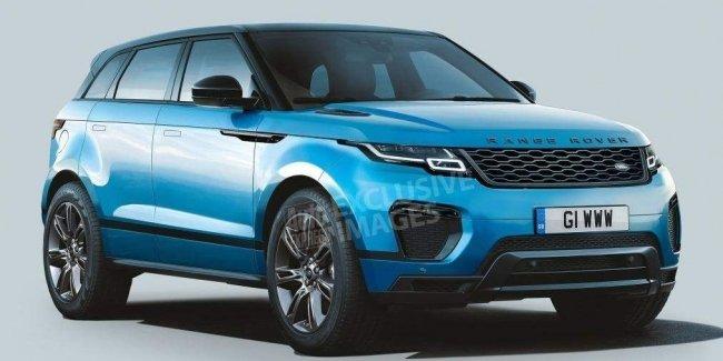 Стало известно, когда появится новый Range Rover