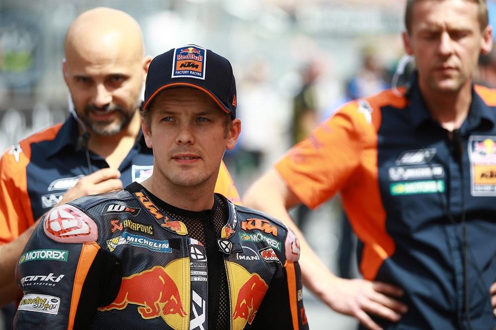 Мика Каллио снова хочет гоняться в MotoGP
