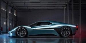 Электрический суперкар Nio EP9 получит ПО от Xiaomi

