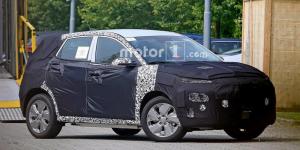 В Hyundai приступили к испытаниям электрического кроссовера

