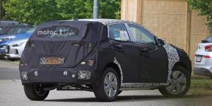 В Hyundai приступили к испытаниям электрического кроссовера

