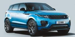 Стало известно, когда появится новый Range Rover