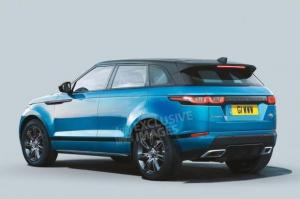 Стало известно, когда появится новый Range Rover