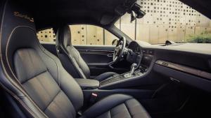 В Porsche сделали полностью карбоновые диски