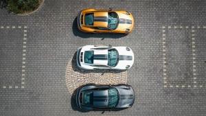 В Porsche сделали полностью карбоновые диски