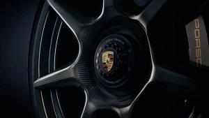 В Porsche сделали полностью карбоновые диски
