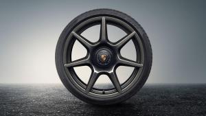 В Porsche сделали полностью карбоновые диски