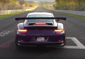 Видео: самый быстрый Porsche 911 «Северной петли»