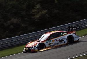Аугусто Фарфус лидирует на первой тренировке DTM в Зандворте