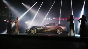 Ferrari 812 Superfast 