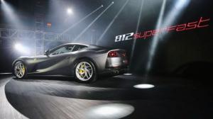 Ferrari 812 Superfast 