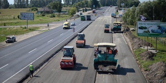 На ремонт дорог в Одесской области выделят больше 1,5 млрд грн