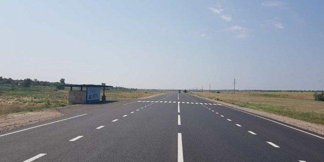 Стало известно, сколько километров дорог отремонтировано в Украине