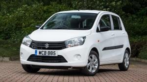 «Бюджетник» Suzuki Celerio получил спецверсию