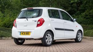 «Бюджетник» Suzuki Celerio получил спецверсию