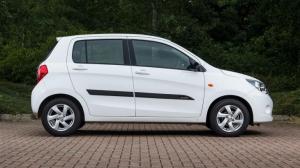«Бюджетник» Suzuki Celerio получил спецверсию