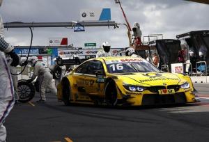 Тимо Глок выиграл первую гонку DTM в Зандворте