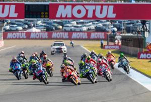 Мотеги будет принимать Гран При Японии MotoGP до 2023 года