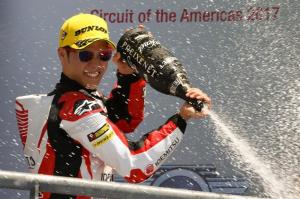 Такааки Накагами продолжит карьеру в MotoGP