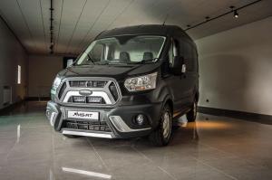 Фургон Ford Transit Guy Martin Proper Edition